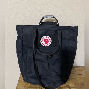 SOLD Fjallraven Kanken Totepack
